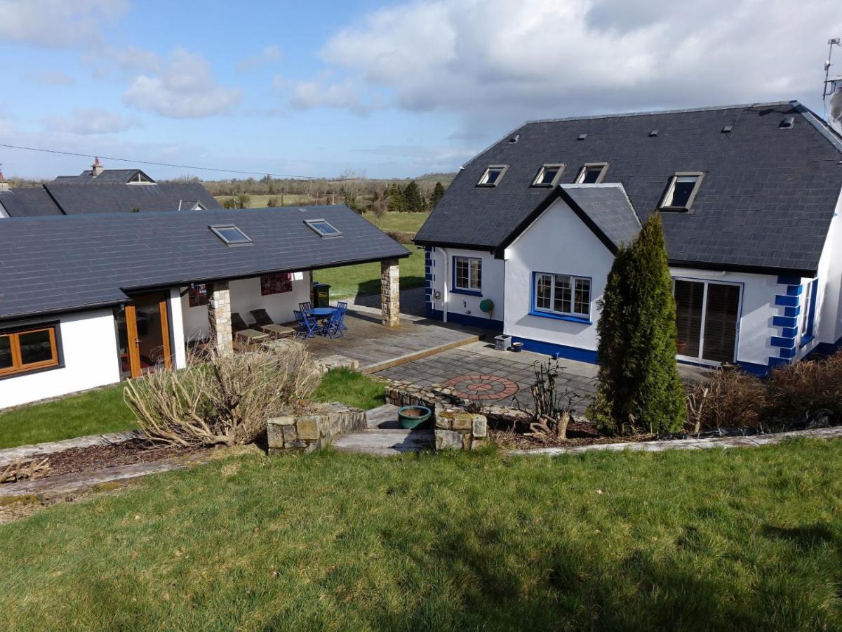 Eden Cottage Countryside Retreat Ennis Bagian luar foto