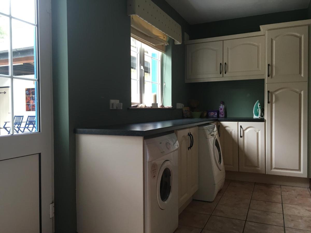 Eden Cottage Countryside Retreat Ennis Bagian luar foto
