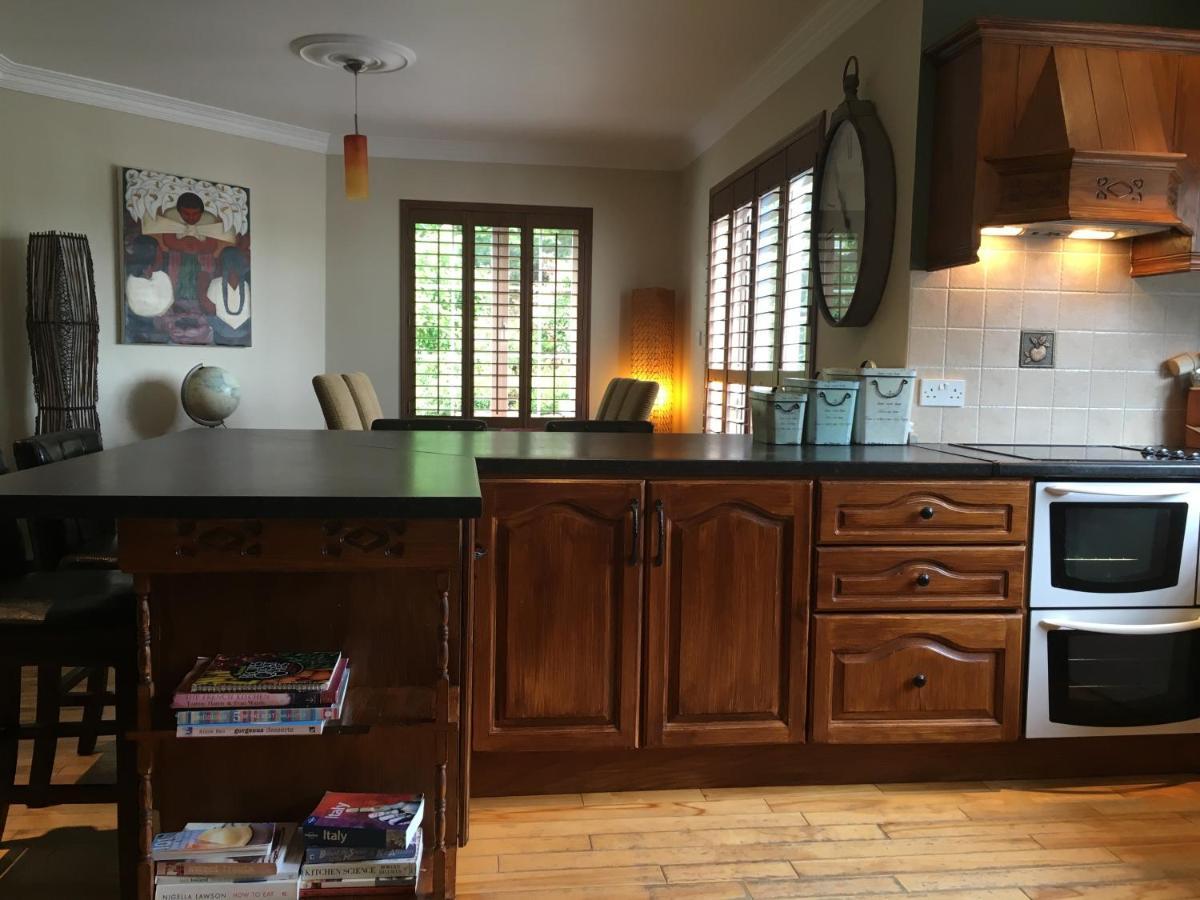 Eden Cottage Countryside Retreat Ennis Bagian luar foto