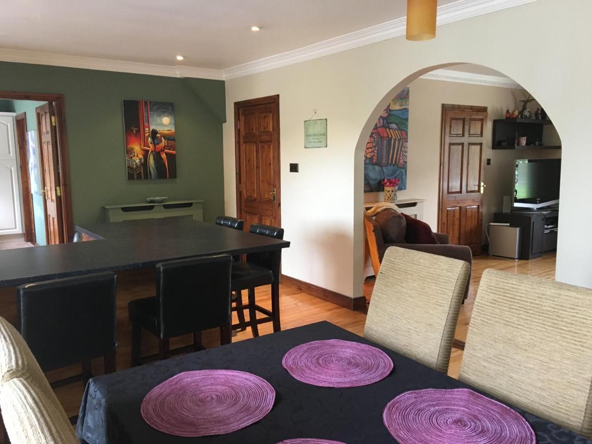 Eden Cottage Countryside Retreat Ennis Bagian luar foto