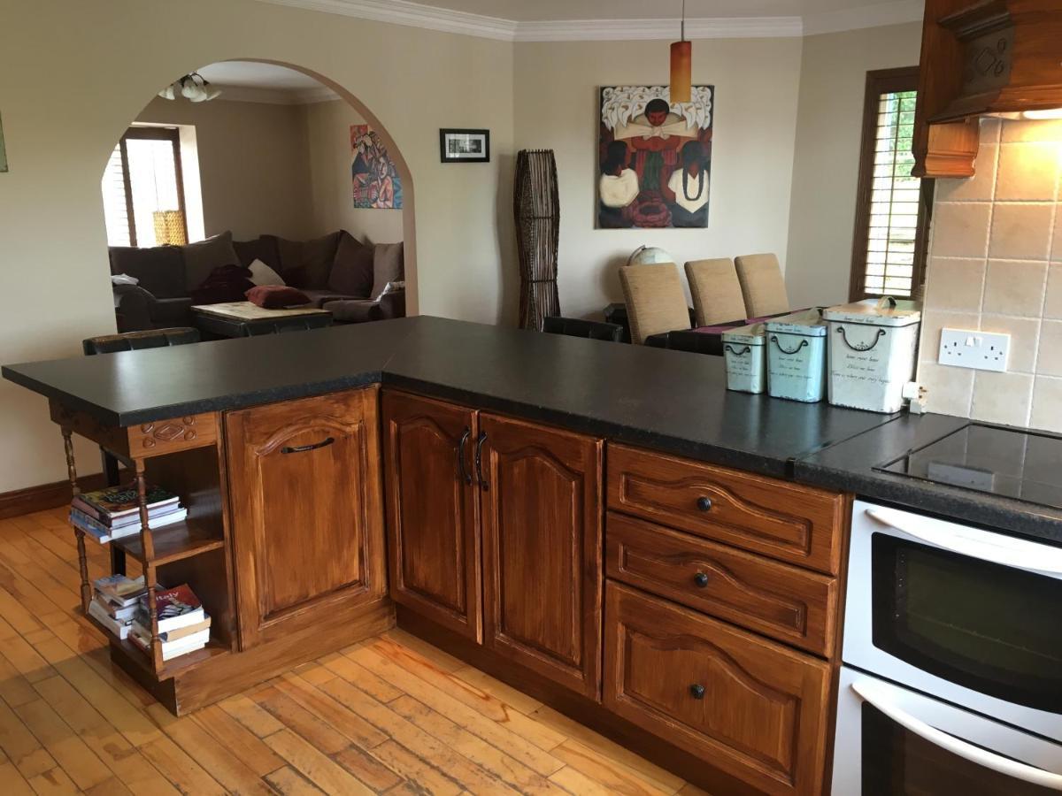 Eden Cottage Countryside Retreat Ennis Bagian luar foto