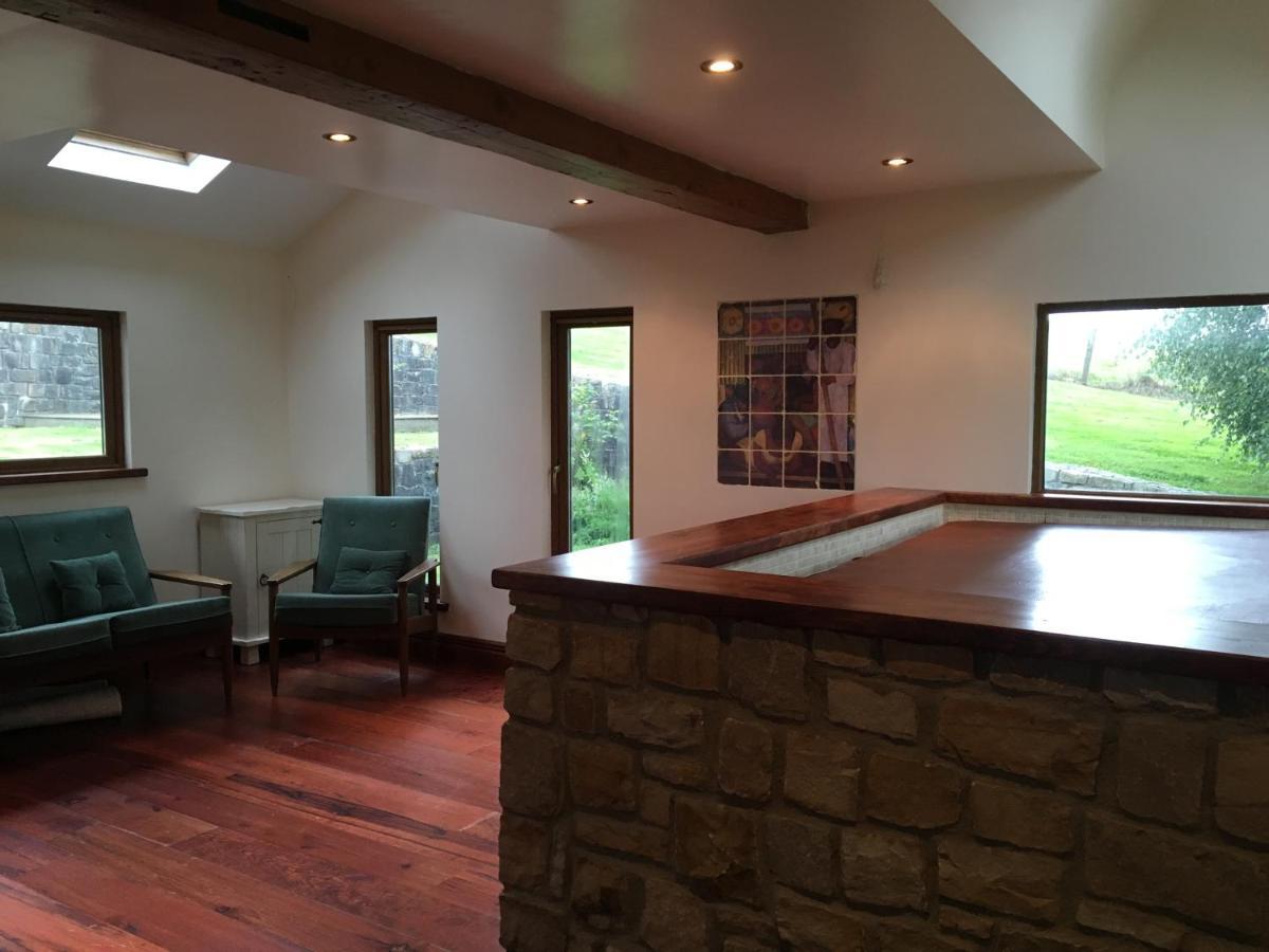 Eden Cottage Countryside Retreat Ennis Bagian luar foto