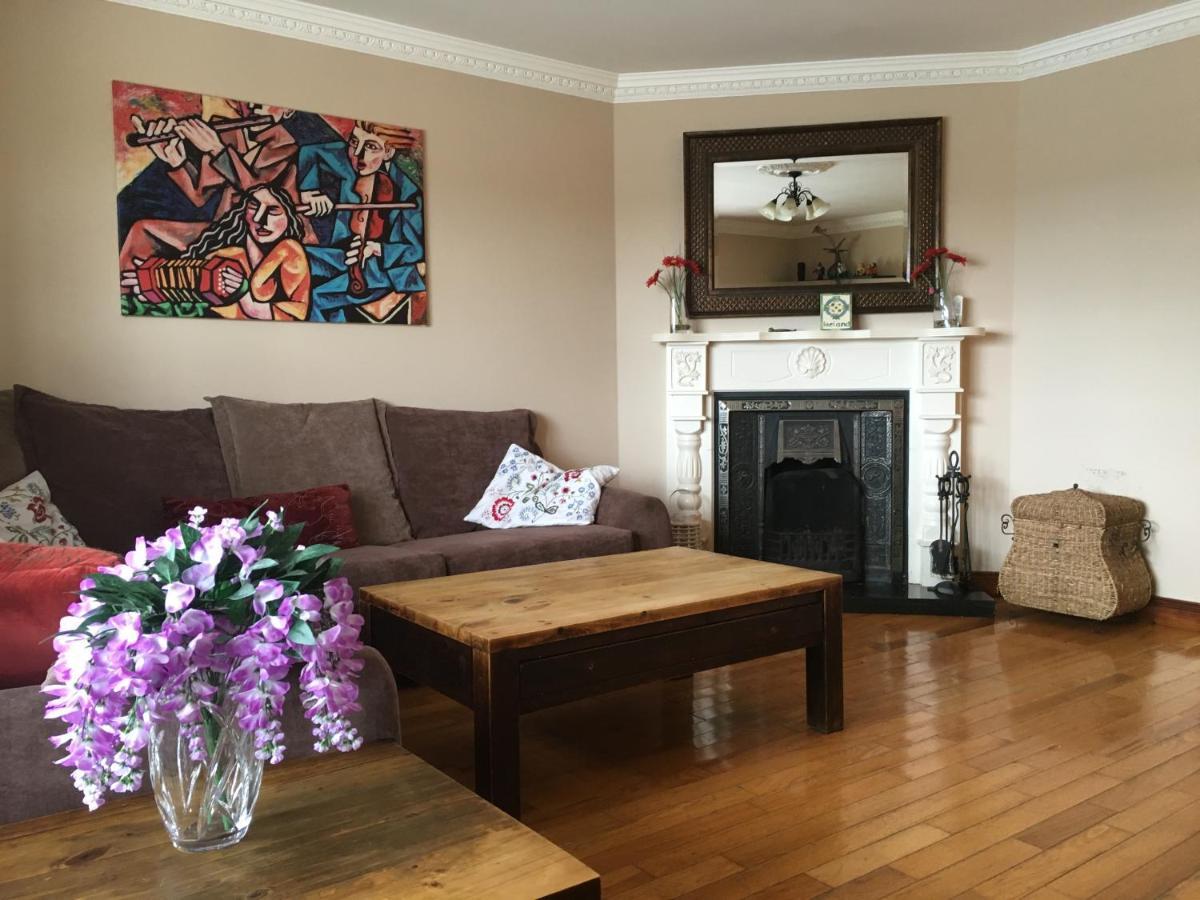 Eden Cottage Countryside Retreat Ennis Bagian luar foto
