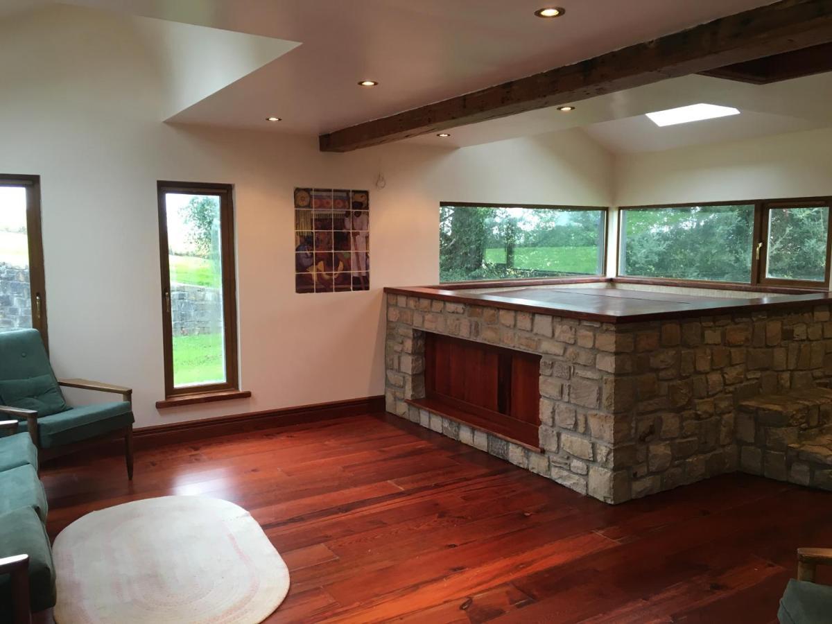 Eden Cottage Countryside Retreat Ennis Bagian luar foto
