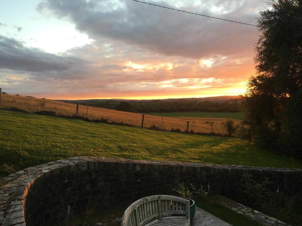 Eden Cottage Countryside Retreat Ennis Bagian luar foto