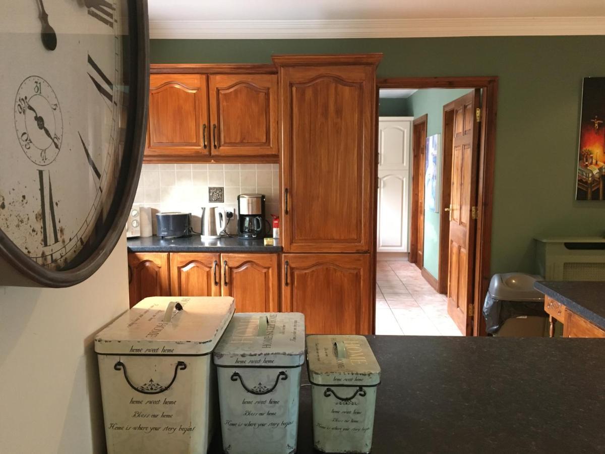 Eden Cottage Countryside Retreat Ennis Bagian luar foto