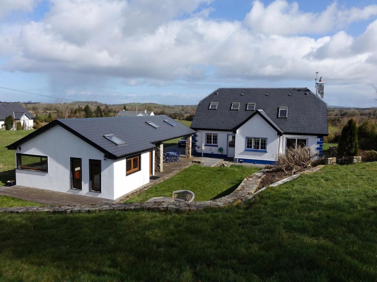 Eden Cottage Countryside Retreat Ennis Bagian luar foto